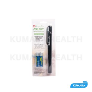 GENERAL CARE - Penlight Senter Pena Medis Dokter Halogen & LED | KUMARA 6 ginee 20260822154621214 6225876908
