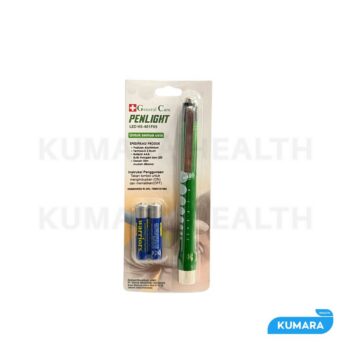 GENERAL CARE - Penlight Senter Pena Medis Dokter Halogen & LED | KUMARA 7 ginee 20260822154621340 7594586282