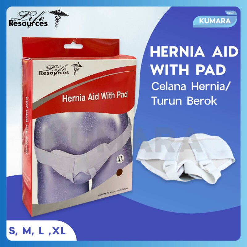 LIFE RESOURCES - Celana Hernia | Hernia Aid with Pad 1 ginee 20260829143112994 5527431228