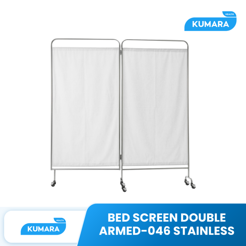 KUMARA - Bed Screen 2 Double ARMED-046 Stainless Steel 1 KATALOG KUMARA 2 8