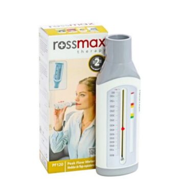 ROSSMAX - Peak Flow Meter | Alat Cek Asma Spirometer 4 ginee 20260915152804729 5581304438