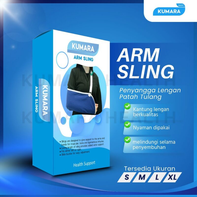 KUMARA - Arm Sling | Penyangga Lengan Armed 1 ginee 20260916104644204 6493456515