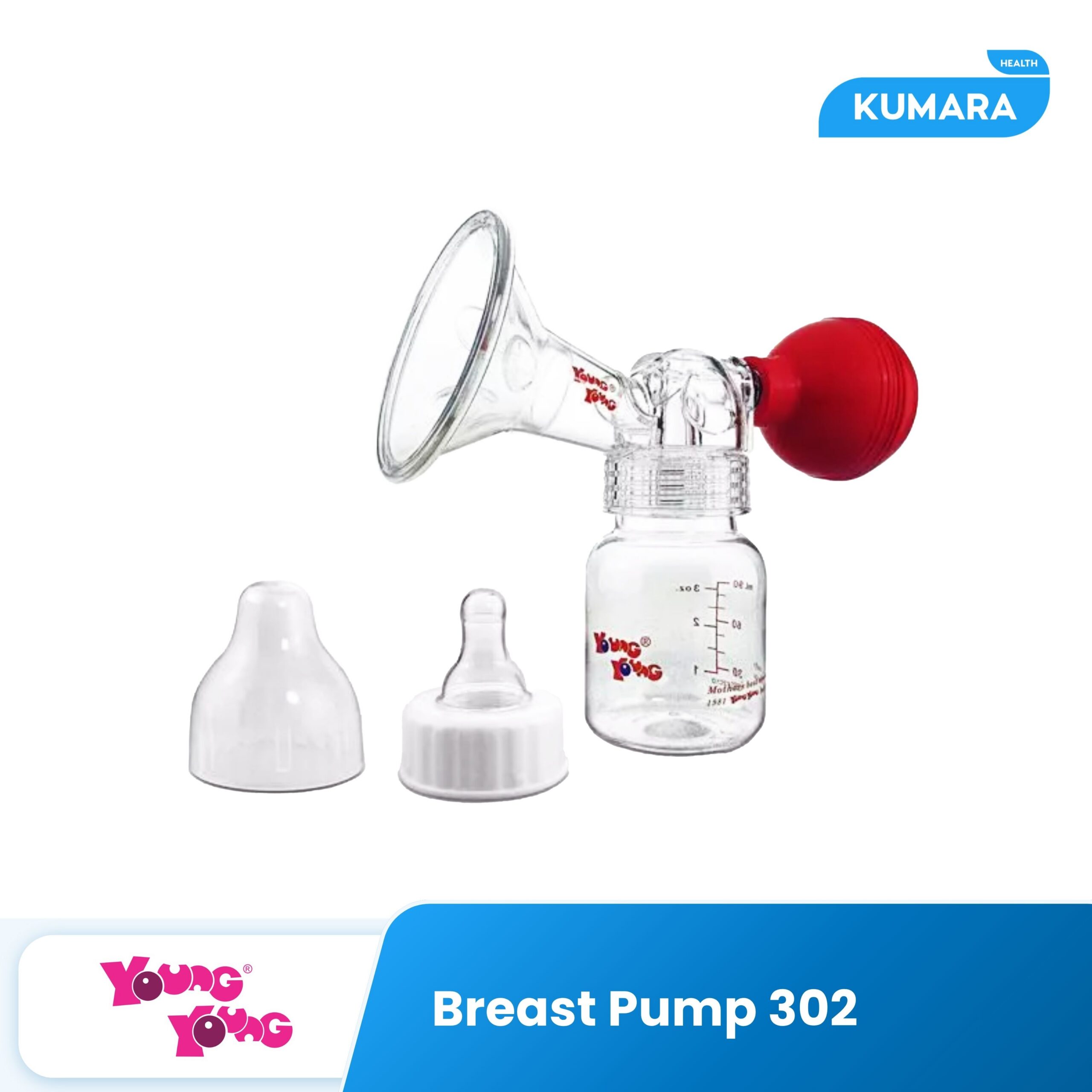 YOUNG-YOUNG – Breast Pump 302