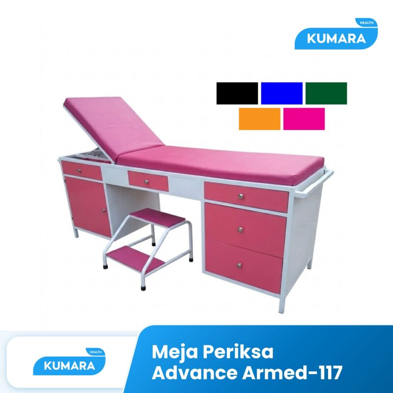 KUMARA - Meja Periksa Advance ARMED-117 1 390