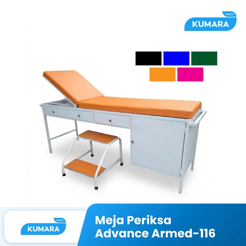 KUMARA - Meja Periksa Advance ARMED-116 1 392