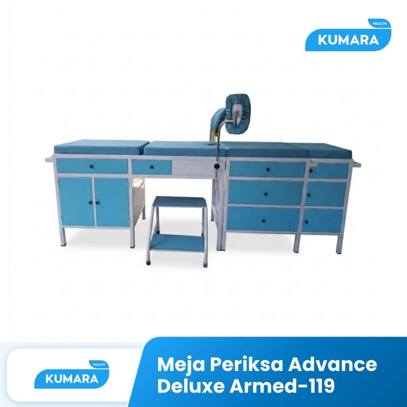 KUMARA - Meja Periksa Advance Deluxe ARMED-119 1 412